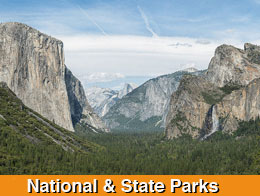 National and State Park