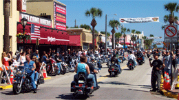 Daytona_Main_Street during BikeWeek