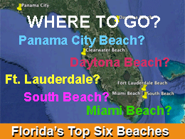 Spring Break 2021 in Florida | Where to Go!